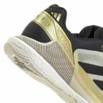 ADIDAS Crazyquick Boost Men Padel Shoes 2026 Black Gold - Image 8