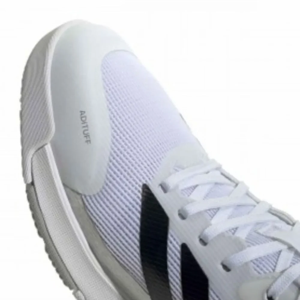 ADIDAS Crazyquick LS Men Padel Shoes 2026 White 03