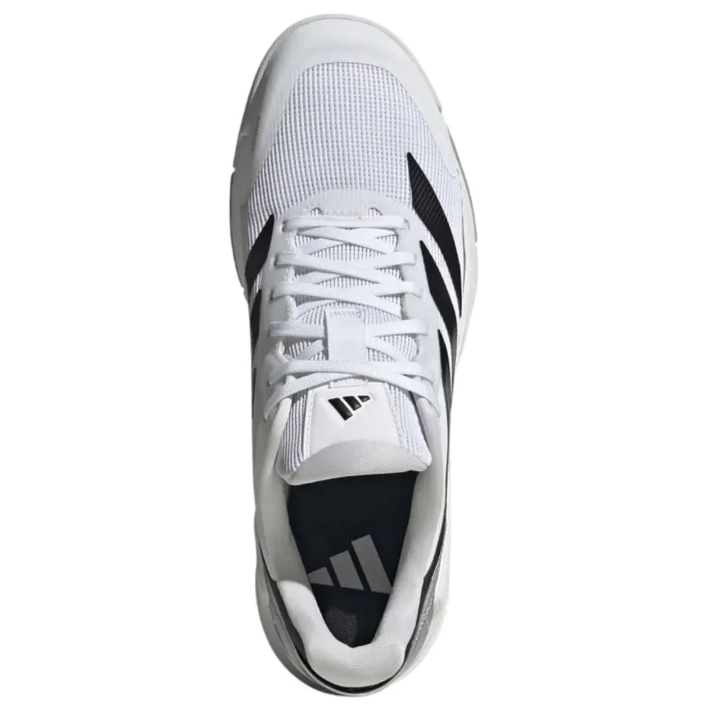 ADIDAS Crazyquick LS Men Padel Shoes 2026 White 04