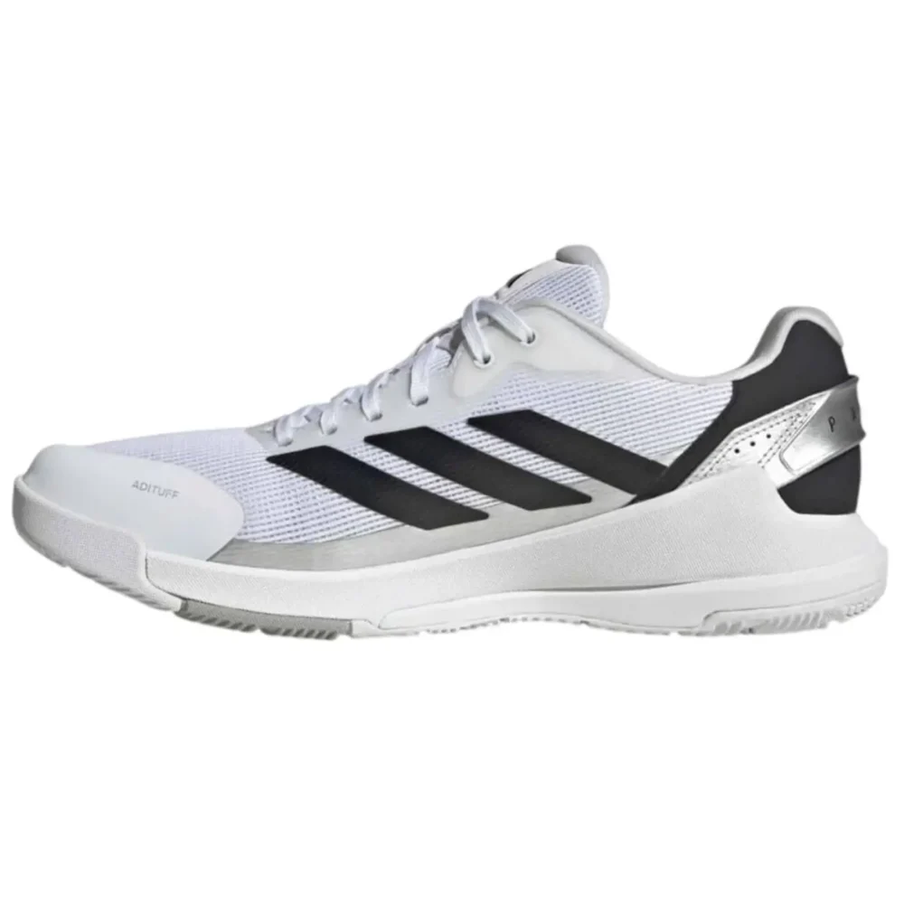 ADIDAS Crazyquick LS Men Padel Shoes 2026 White 06