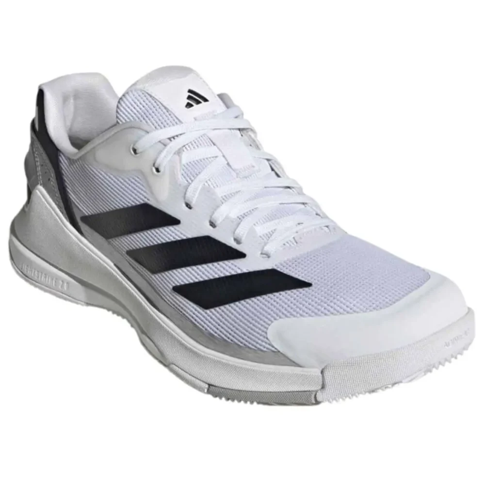 ADIDAS Crazyquick LS Men Padel Shoes 2026 White 09