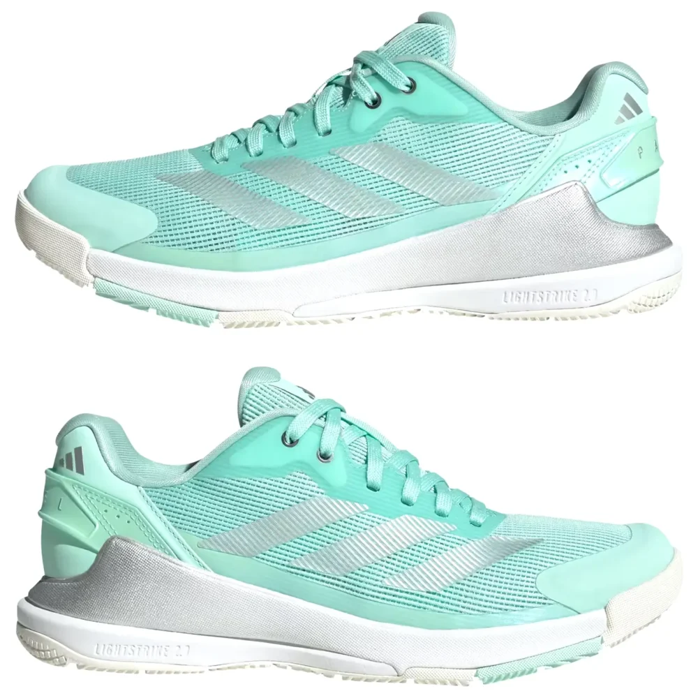 ADIDAS Crazyquick LS Women Padel Shoes 2026 07