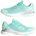 ADIDAS Crazyquick LS Women Padel Shoes 2026 07