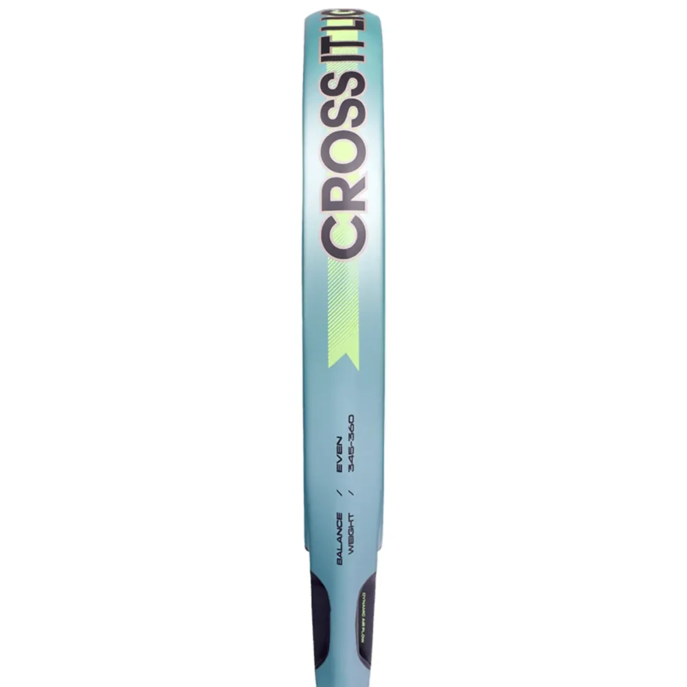 ADIDAS Cross IT Light PRO EDT 2026 Padel Racket Marta Ortega - Image 4