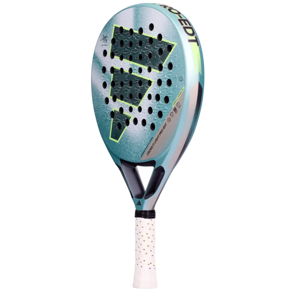 ADIDAS Cross IT Light PRO EDT 2026 Padel Racket Marta Ortega - Image 3