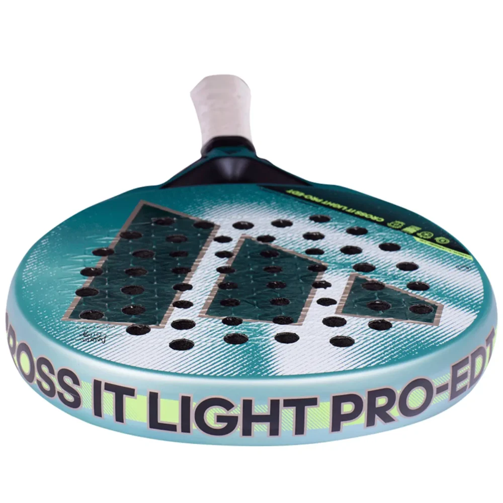 ADIDAS Cross IT Light PRO EDT 2026 Padel Racket Marta Ortega - Image 5