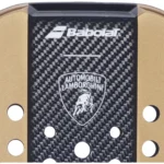 BABOLAT X Lamborghini BL002 Padel Racket Bronze 05