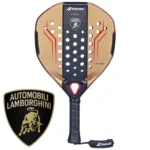 BABOLAT X Lamborghini BL002 Padel Racket Bronze 08