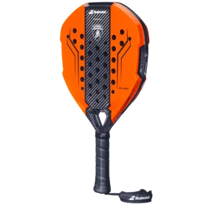 BABOLAT X Lamborghini BL002 Padel Racket Orange 01