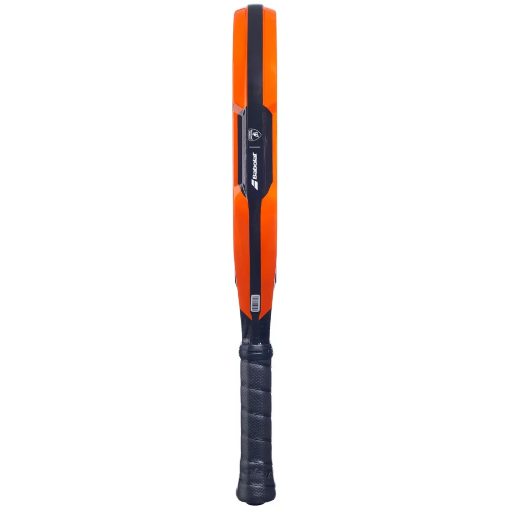 BABOLAT X Lamborghini BL002 Padel Racket Orange 02