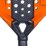 BABOLAT X Lamborghini BL002 Padel Racket Orange 03
