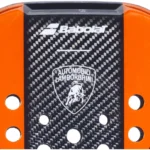 BABOLAT X Lamborghini BL002 Padel Racket Orange 04