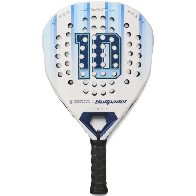 BULLPADEL Neuron 02 Edge Argentina 2026 Padel Racket