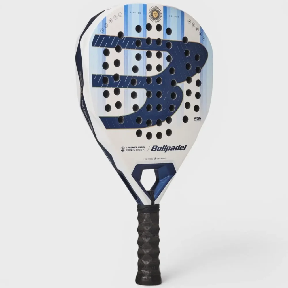 BULLPADEL Neuron 02 Edge Argentina 2026 Padel Racket - Image 3