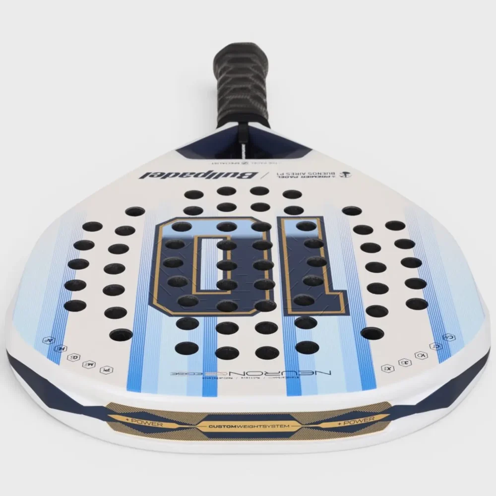 BULLPADEL Neuron 02 Edge Argentina 2026 Padel Racket - Image 5