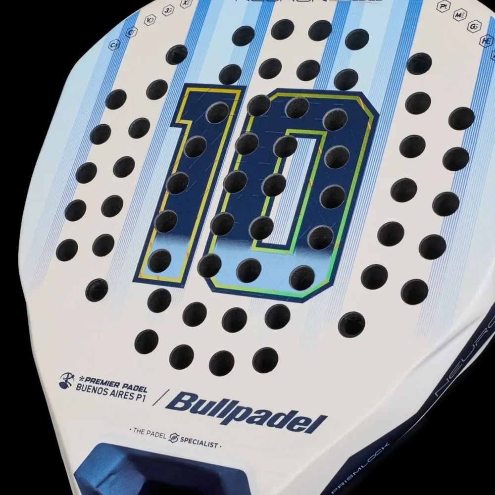 BULLPADEL Neuron 02 Edge Argentina 2026 Padel Racket - Image 6