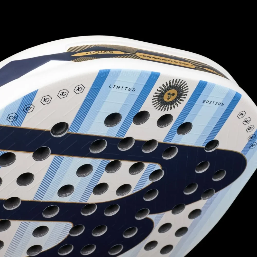 BULLPADEL Neuron 02 Edge Argentina 2026 Padel Racket - Image 7