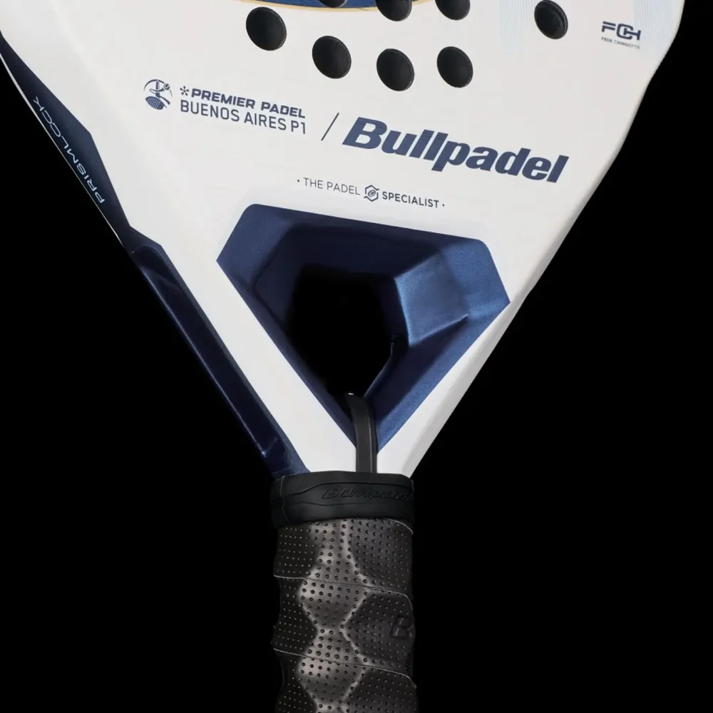BULLPADEL Neuron 02 Edge Argentina 2026 Padel Racket - Image 8
