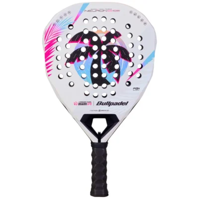 BULLPADEL Neuron 02 Edge Miami 2026 Padel Racket 02