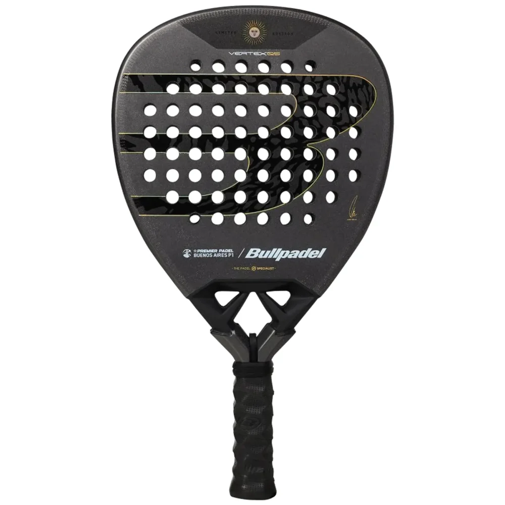 BULLPADEL Vertex 05 Argentina 2026 Padel Racket - Image 2