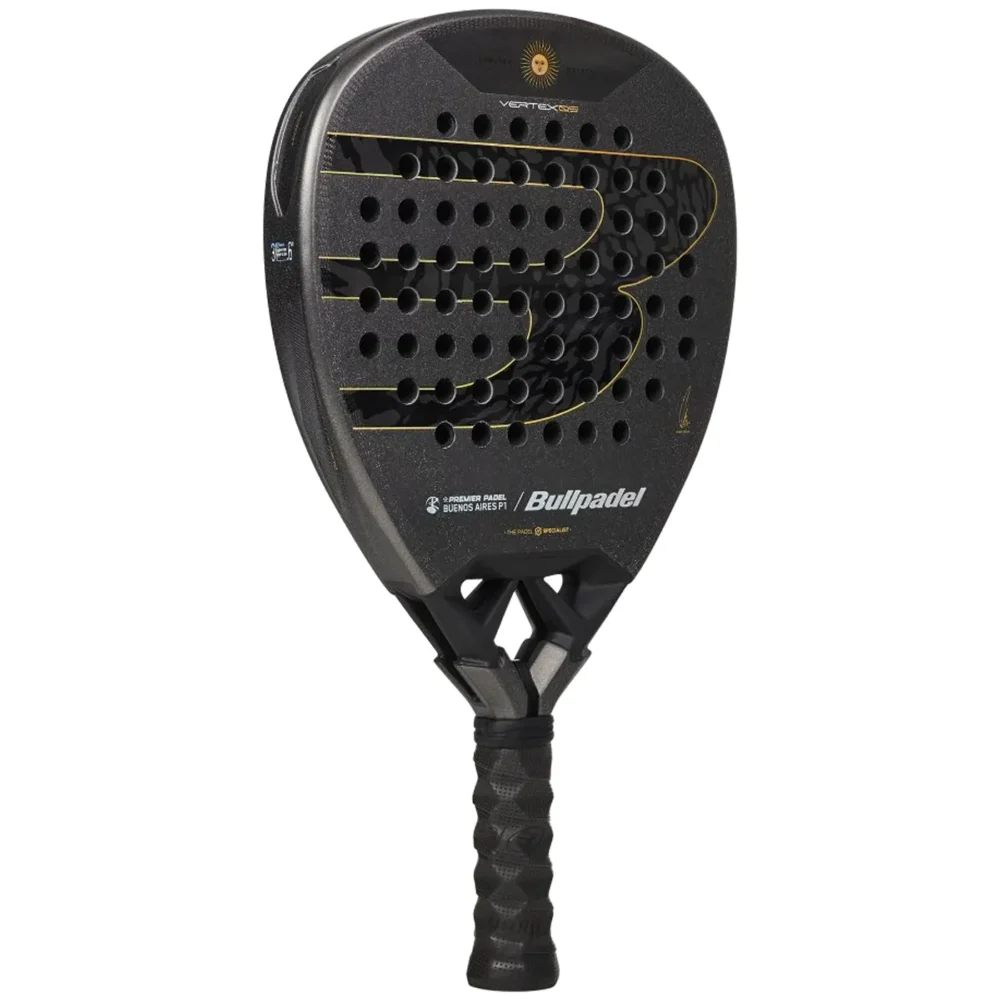 BULLPADEL Vertex 05 Argentina 2026 Padel Racket - Image 4