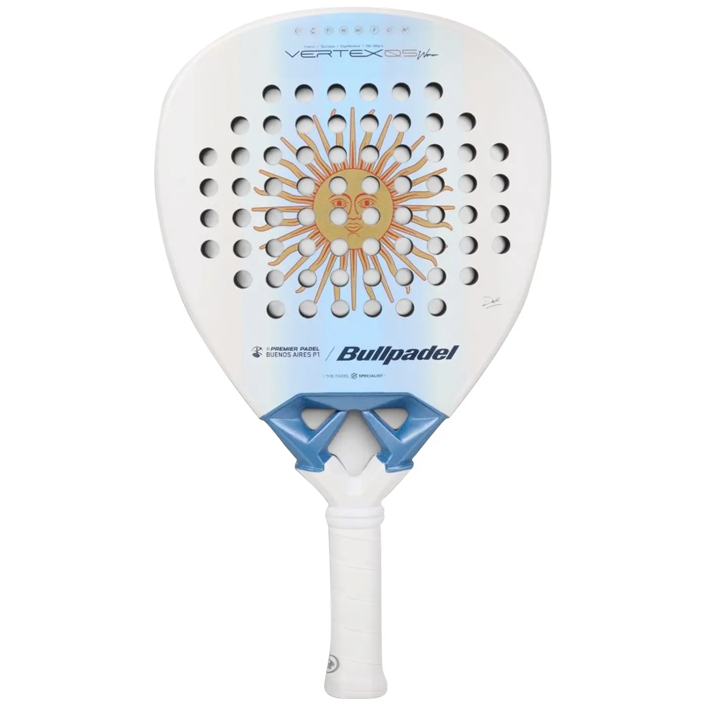BULLPADEL Vertex 05 W Argentina 2026 Padel Racket 01