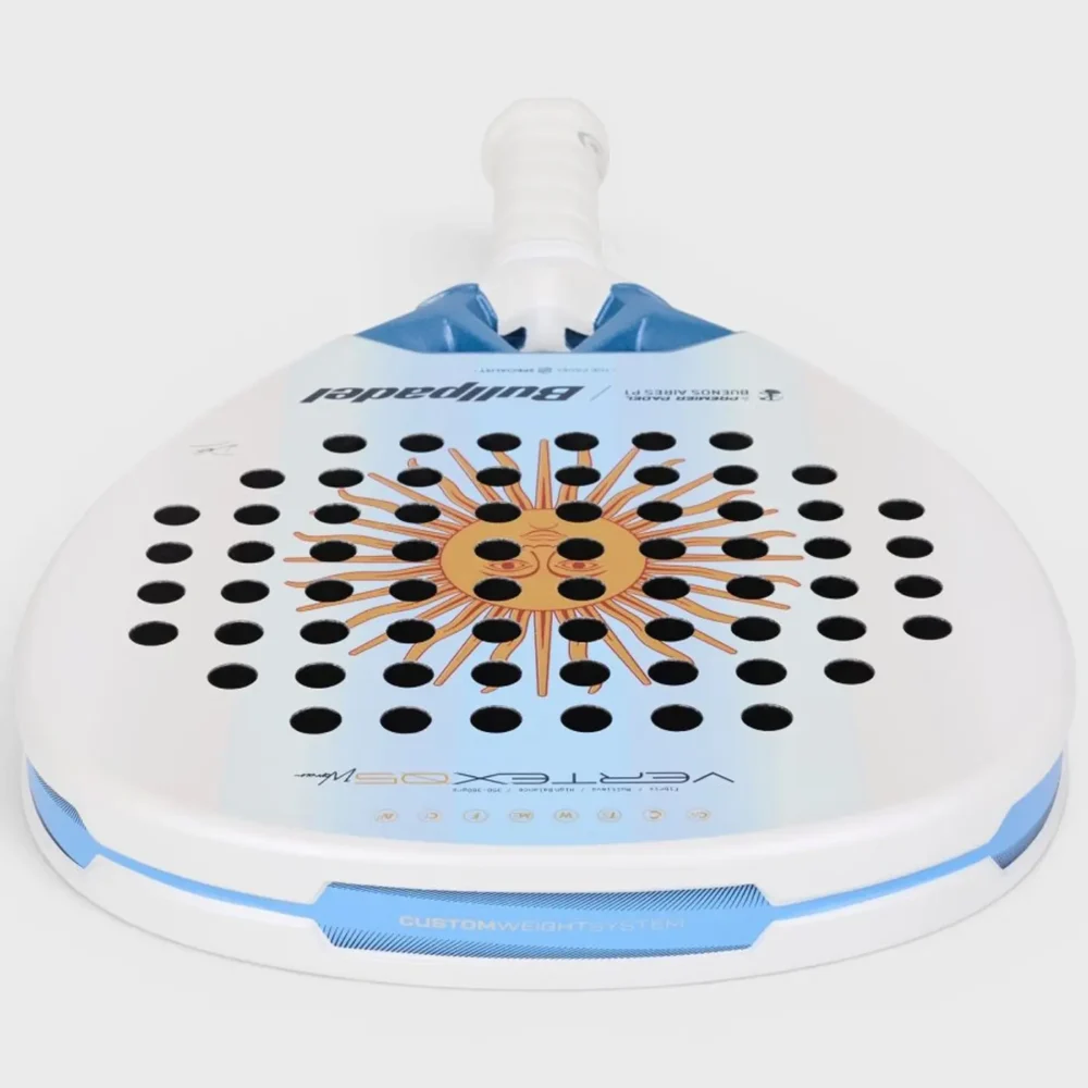 BULLPADEL Vertex 05 W Argentina 2026 Padel Racket 06