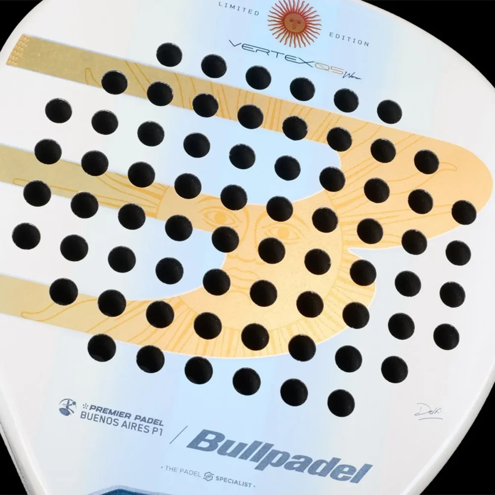 BULLPADEL Vertex 05 W Argentina 2026 Padel Racket 07