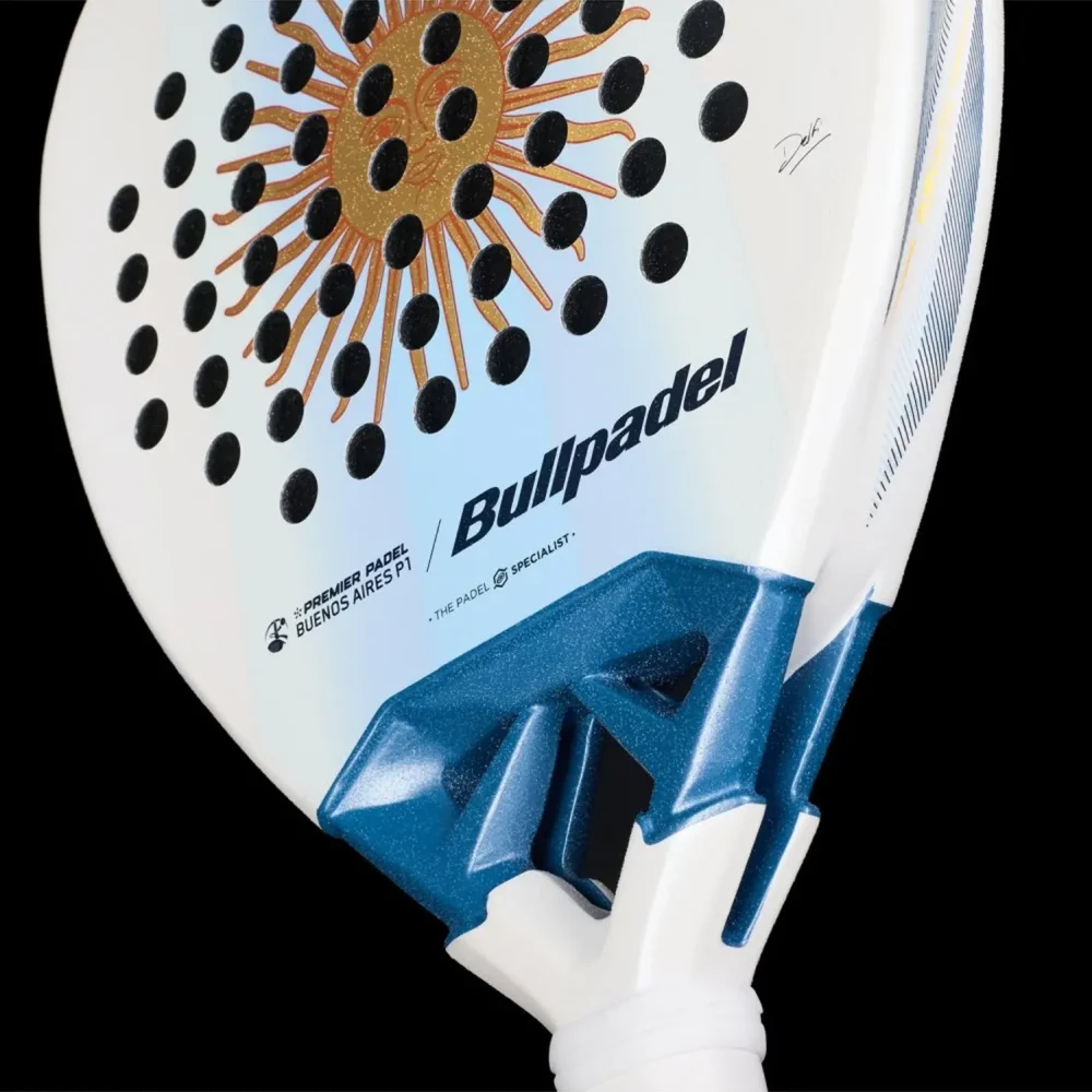 BULLPADEL Vertex 05 W Argentina 2026 Padel Racket 08