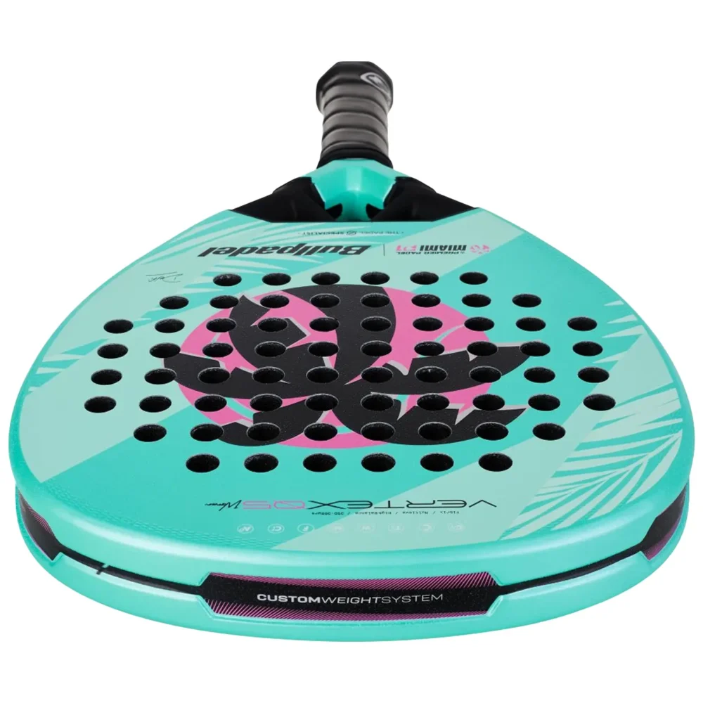 BULLPADEL Vertex 05 W Miami 2026 Padel Racket 04