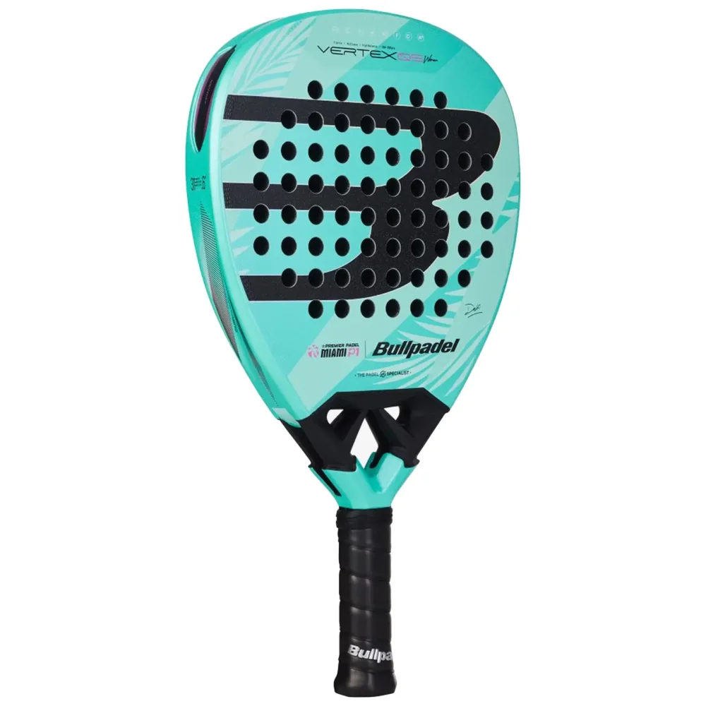 BULLPADEL Vertex 05 W Miami 2026 Padel Racket 05