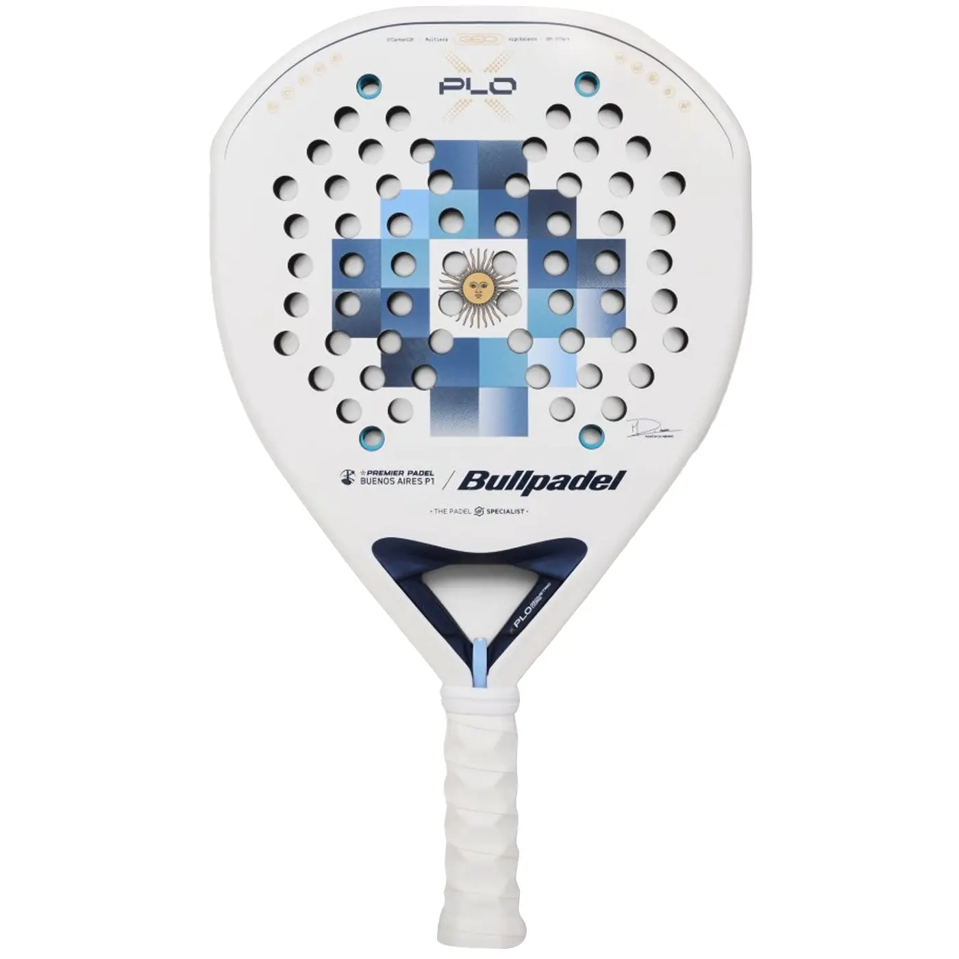 BULLPADEL XPLO Argentina 2026 Padel Racket 01