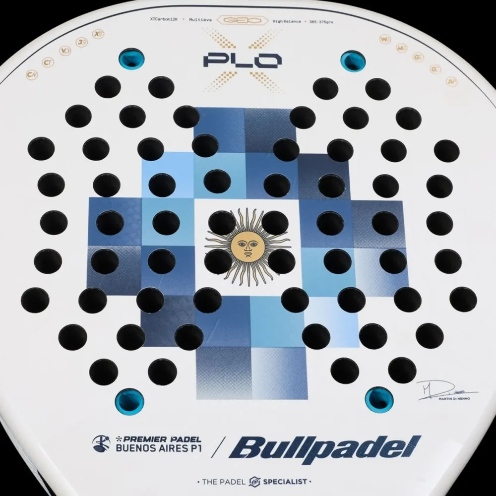 BULLPADEL XPLO Argentina 2026 Padel Racket 07