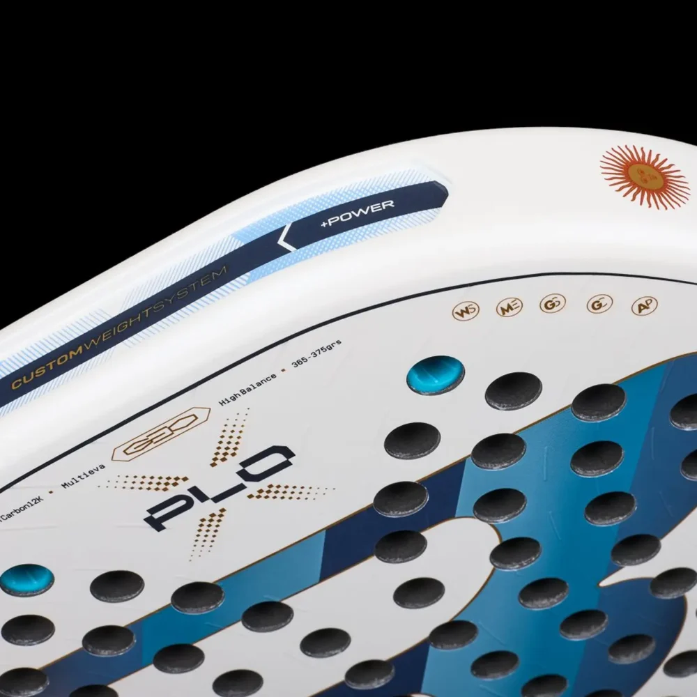 BULLPADEL XPLO Argentina 2026 Padel Racket 08