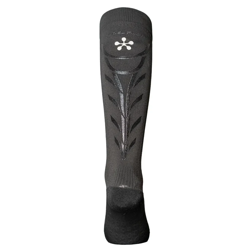 FLOKY Flow Premier Padel Socks Black 04