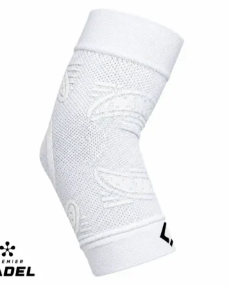 FLOKY Premier Padel Elbow Support White 07
