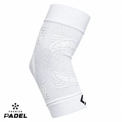FLOKY Premier Padel Elbow Support White 07