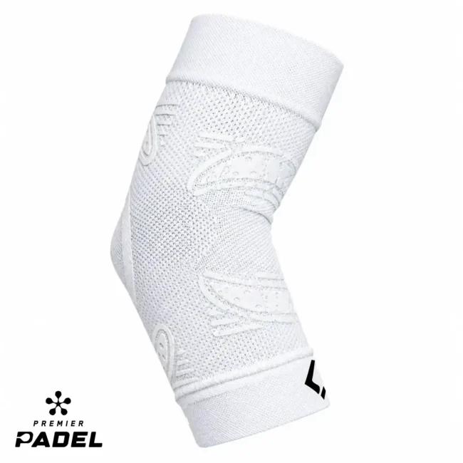 FLOKY Premier Padel Elbow Support White 07
