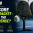 Foam vs EVA Core Padel Racket