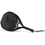 JOMA Blast Pro Hrd Padel Racket 2026 Black Grey 03