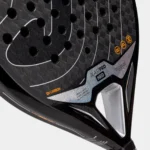 JOMA Blast Pro Hrd Padel Racket 2026 Black Grey 07