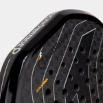 JOMA Blast Pro Hrd Padel Racket 2026 Black Grey 08