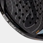 JOMA Blast Pro Hrd Padel Racket 2026 Black Grey 10