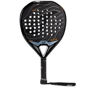 JOMA Blast Pro Hrd Padel Racket 2026 Black Grey