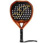 JOMA Blast Pro Sft Padel Racket 2026 Orange Black 01