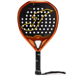 JOMA Blast Pro Sft Padel Racket 2026 Orange Black 01