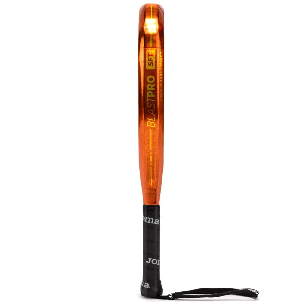 JOMA Blast Pro Sft Padel Racket 2026 Orange Black 03