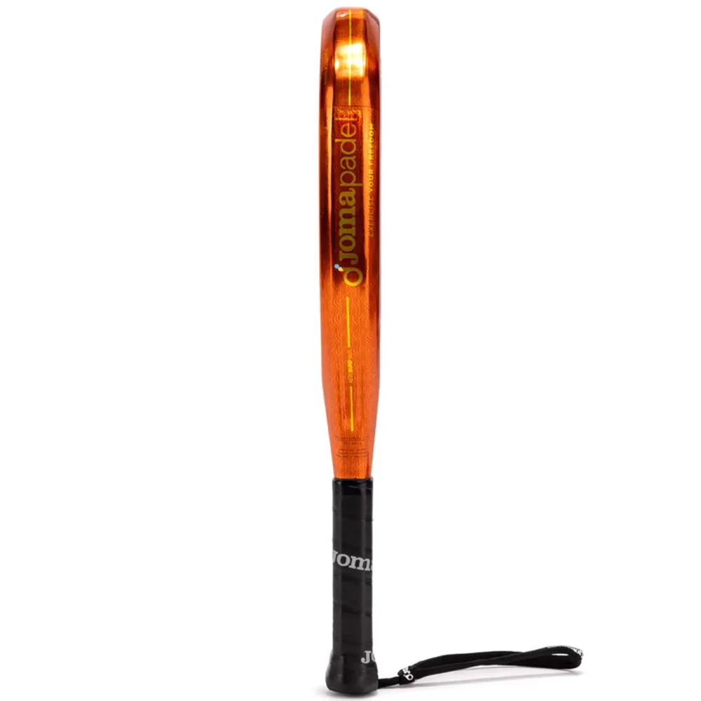 JOMA Blast Pro Sft Padel Racket 2026 Orange Black 04