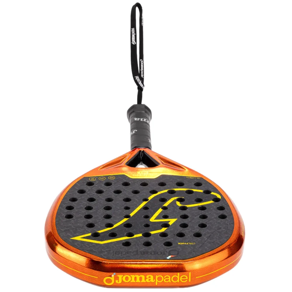 JOMA Blast Pro Sft Padel Racket 2026 Orange Black 07
