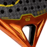 JOMA Blast Pro Sft Padel Racket 2026 Orange Black 08